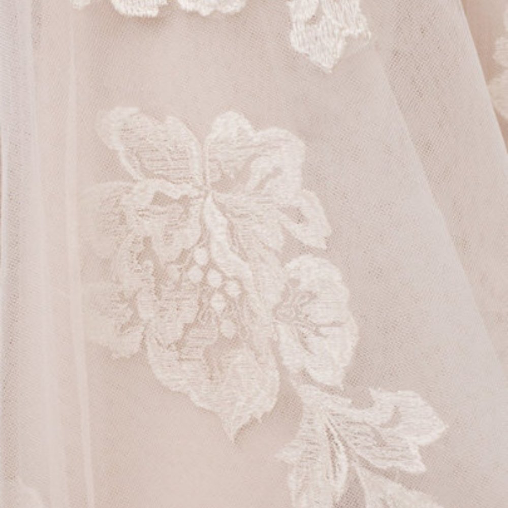 BHLDN Willowby Watters Harmony Gown Size 6 NEW - Picture 8 of 14